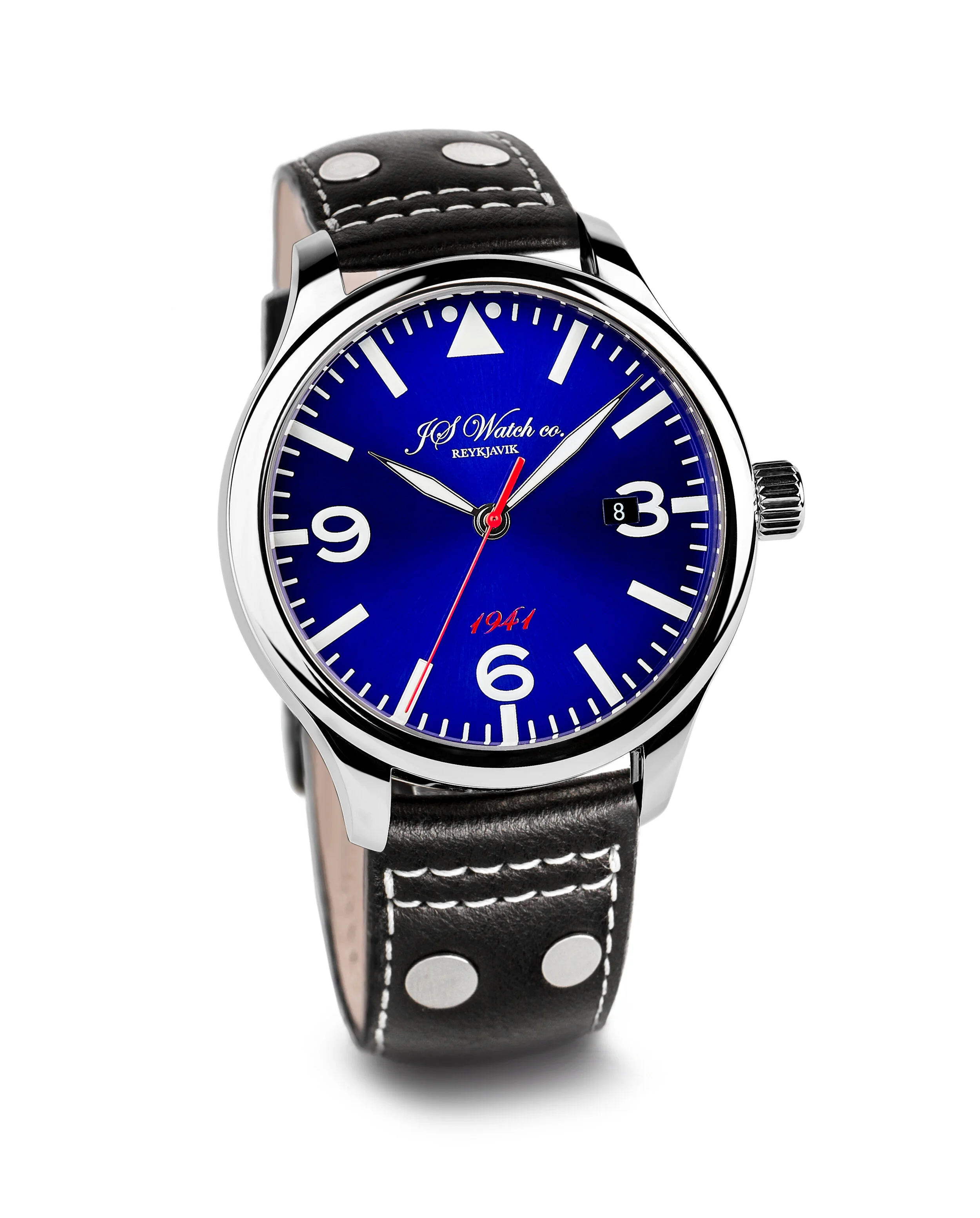 JS Watch Company Reykjavik — Frisland 1941 JS Watch Company Reykjavik — Frisland 1941